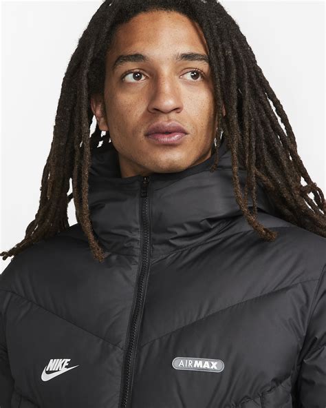 nike air jacke herren|nike windrunner puffer jacket.